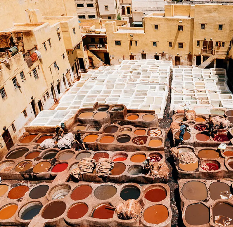 11 Days Moroccan Wishes