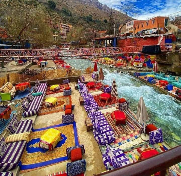 Ourika Valley Day Trip