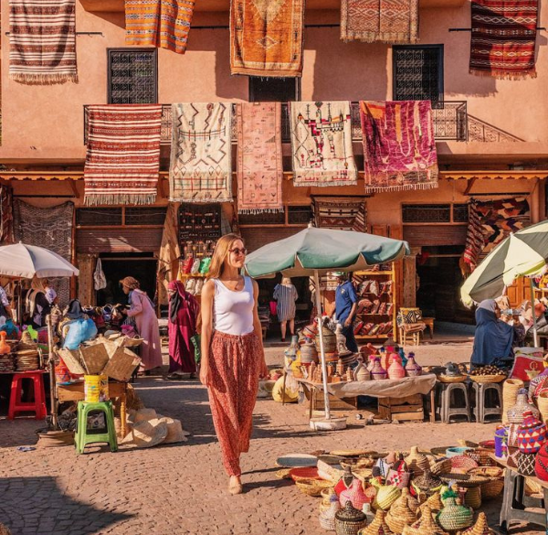 10 Days Moroccan Inspiration
