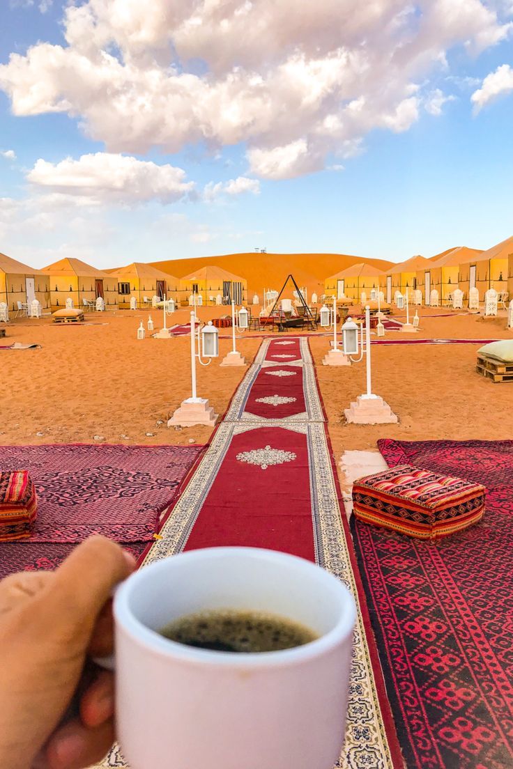 Sahara Desert
