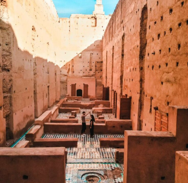 7 Days Southern Morocco Route