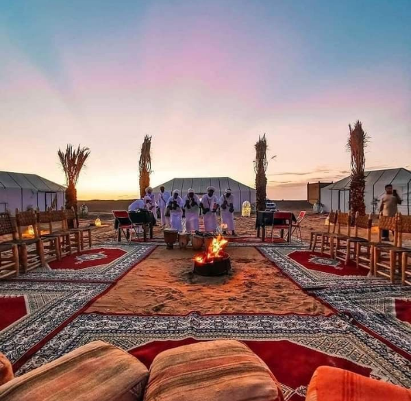 10 Days Moroccan Inspiration