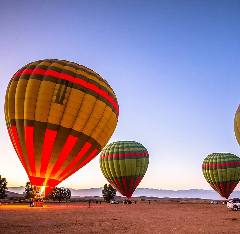 Hot Air Balloon